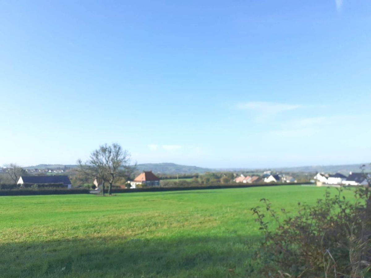 Gite De L'Ecureuil62, Pres Des Plages Et De La Foret Baincthun Eksteriør billede